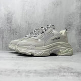 ParisLift™ Retro Platform Sneakers – Chunky Height-Boost Casual Shoes