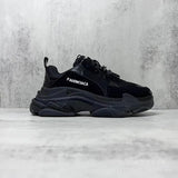 ParisLift™ Retro Platform Sneakers – Chunky Height-Boost Casual Shoes