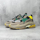 ParisLift™ Retro Platform Sneakers – Chunky Height-Boost Casual Shoes