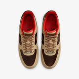 Nike Air Force 1 Official Genuine CUPSOLE Unisex Retro Outdoor Patchwork Lightweight Sneakers HQ3447-222