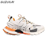 ColorRush™ Street Sneakers – Colorful Unisex Fashion Shoes