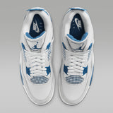 Nike Authentic Air Jordan 4 Retro Men's Basketball Shoes FV5029-141