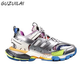 ColorRush™ Street Sneakers – Colorful Unisex Fashion Shoes