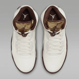 Nike genuine JORDAN women's air cushion high top sports retro basketball shoes DD9336-200
