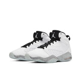 Jordan Stylish Versatile Shock-Absorbing Slip-Resistant Durable Mid-Cut Retro Basketball Shoes AR4430-101