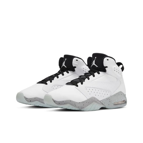 Jordan Stylish Versatile Shock-Absorbing Slip-Resistant Durable Mid-Cut Retro Basketball Shoes AR4430-101