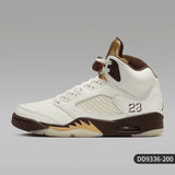 Nike genuine JORDAN women's air cushion high top sports retro basketball shoes DD9336-200