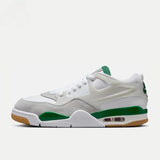 Jordan 4 RM Pine Green Low-Top Sneakers