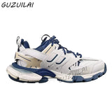 ColorRush™ Street Sneakers – Colorful Unisex Fashion Shoes
