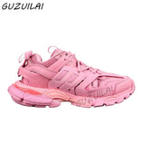 ColorRush™ Street Sneakers – Colorful Unisex Fashion Shoes