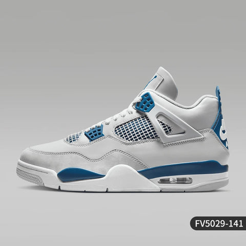 Nike Authentic Air Jordan 4 Retro Men's Basketball Shoes FV5029-141