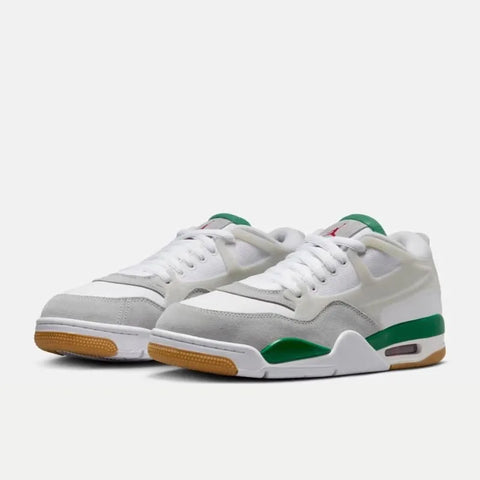 Jordan 4 RM Pine Green Low-Top Sneakers
