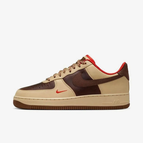 Nike Air Force 1 Official Genuine CUPSOLE Unisex Retro Outdoor Patchwork Lightweight Sneakers HQ3447-222