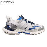 ColorRush™ Street Sneakers – Colorful Unisex Fashion Shoes