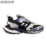 ColorRush™ Street Sneakers – Colorful Unisex Fashion Shoes