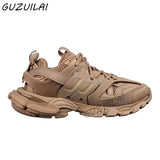 ColorRush™ Street Sneakers – Colorful Unisex Fashion Shoes