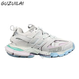 ColorRush™ Street Sneakers – Colorful Unisex Fashion Shoes