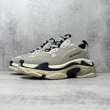 ParisLift™ Retro Platform Sneakers – Chunky Height-Boost Casual Shoes