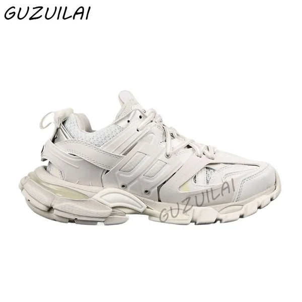 ColorRush™ Street Sneakers – Colorful Unisex Fashion Shoes