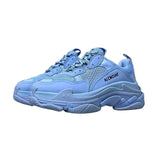 ParisLift™ Retro Platform Sneakers – Chunky Height-Boost Casual Shoes