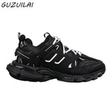 ColorRush™ Street Sneakers – Colorful Unisex Fashion Shoes