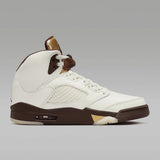 Nike genuine JORDAN women's air cushion high top sports retro basketball shoes DD9336-200