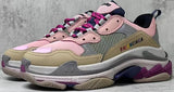 ParisLift™ Retro Platform Sneakers – Chunky Height-Boost Casual Shoes